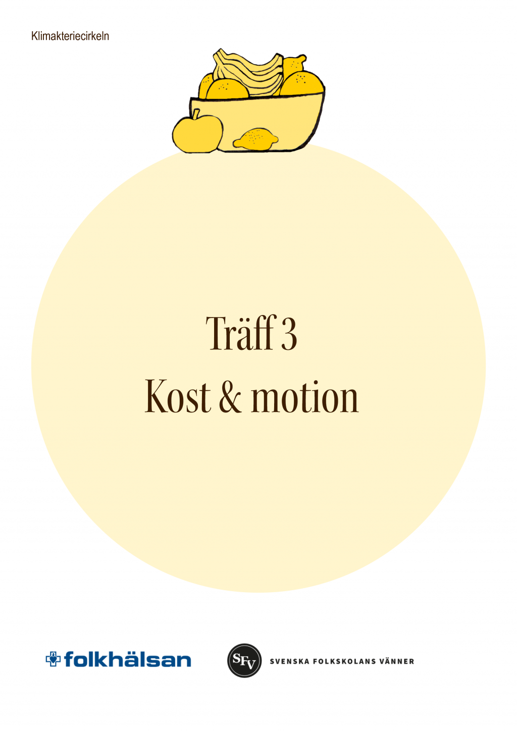 Bild med texten Kost och motion
